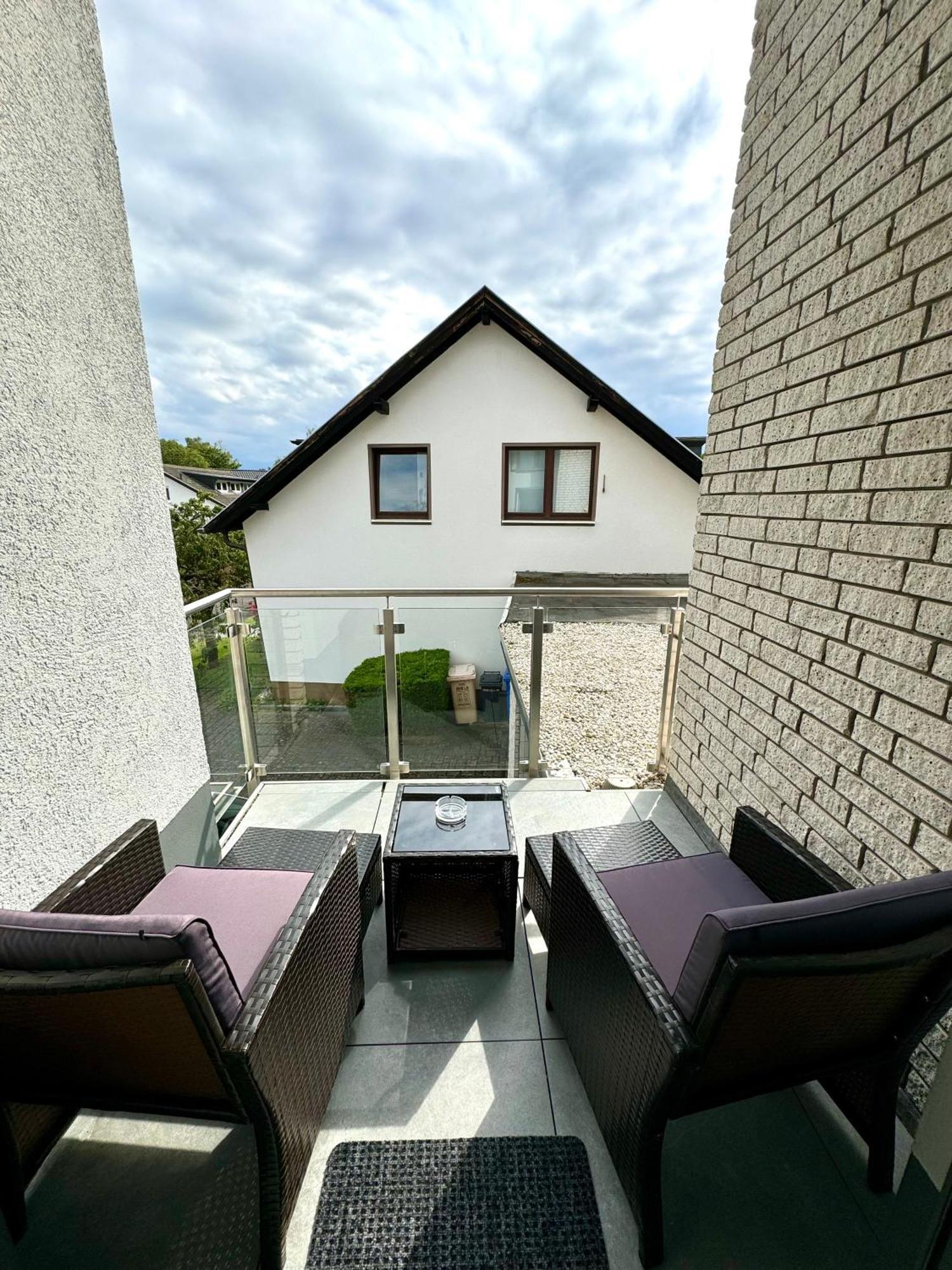 Aparthotel Kottenforst Bonn Esterno foto