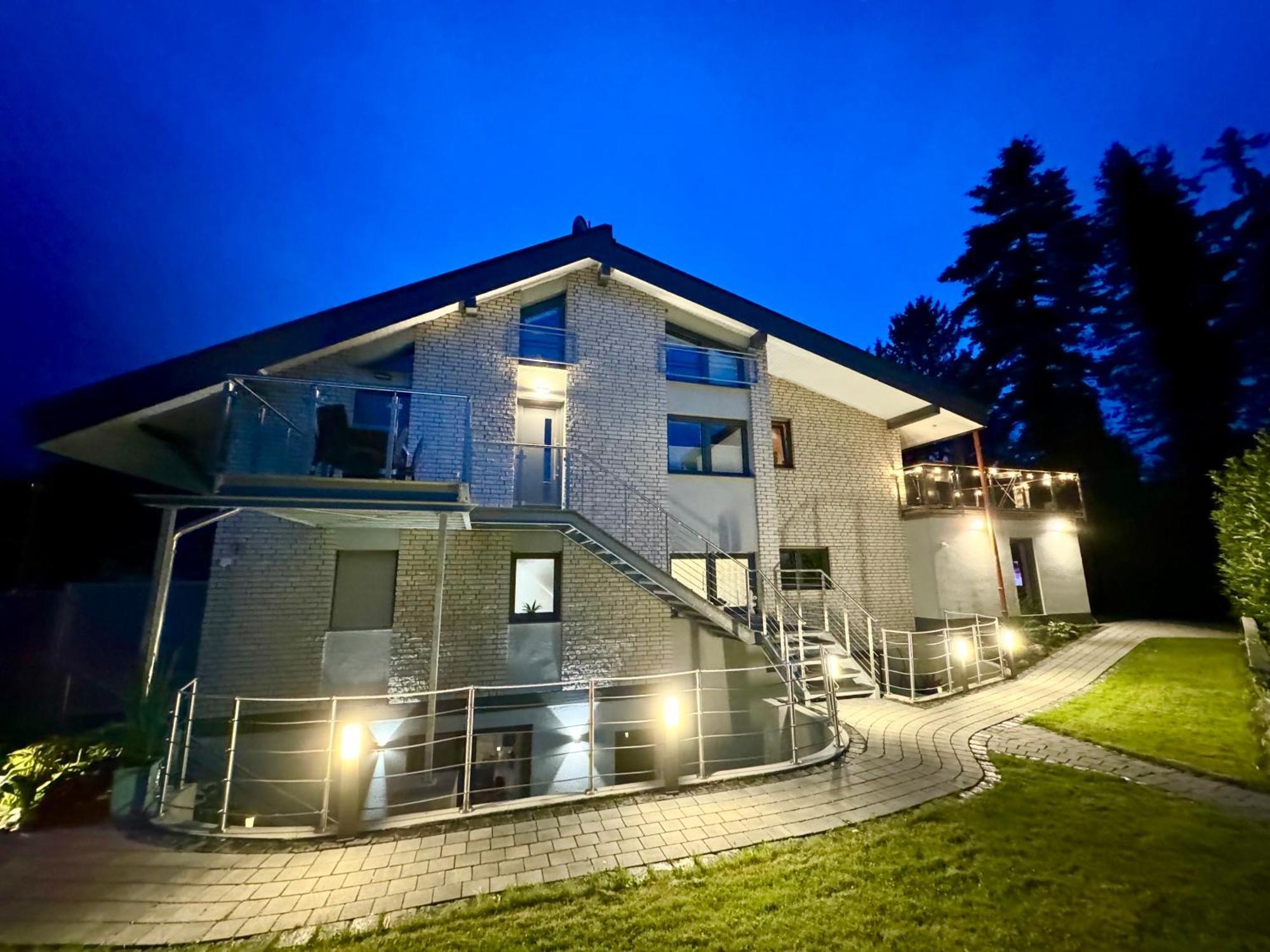 Aparthotel Kottenforst Bonn Esterno foto