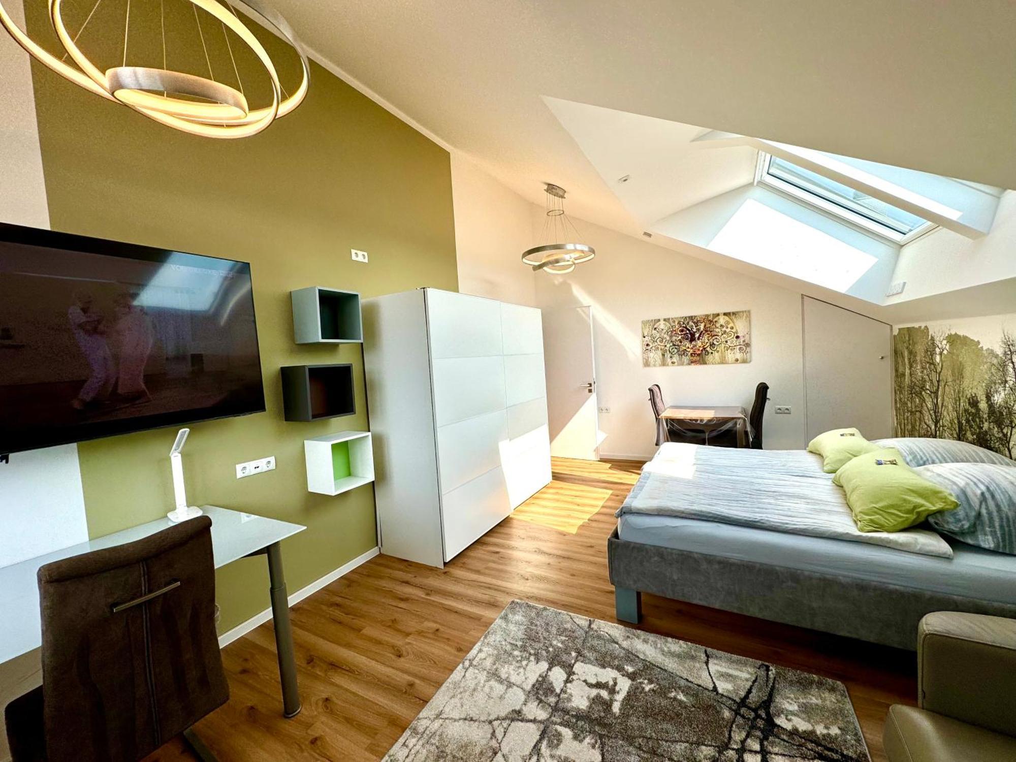 Aparthotel Kottenforst Bonn Esterno foto