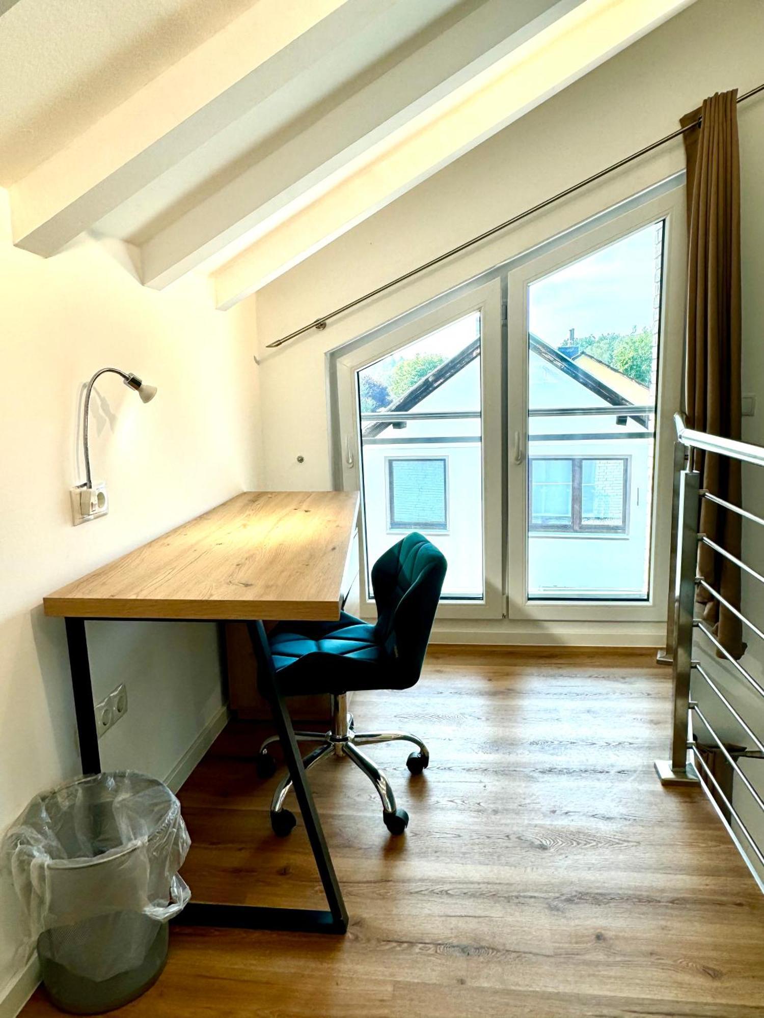 Aparthotel Kottenforst Bonn Esterno foto