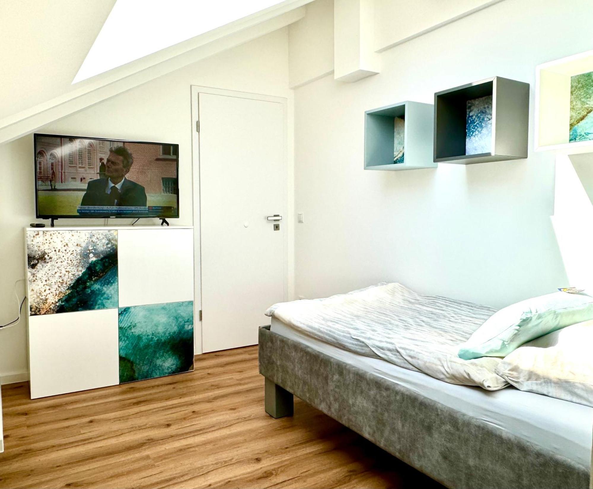 Aparthotel Kottenforst Bonn Esterno foto